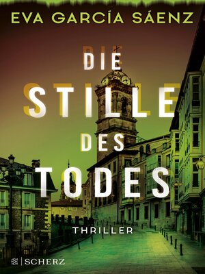 cover image of Die Stille des Todes